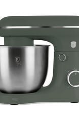 Berlinger Haus Berlinger Haus Kitchen machine - 5 liters - Matt green