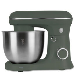 Berlinger Haus Kitchen machine - 5 liters - Matt green