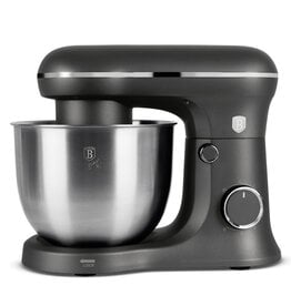 Berlinger Haus Keukenmachine - 5 liter - Mat antraciet