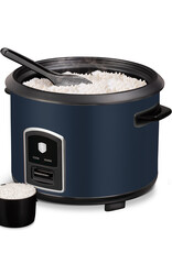 Berlinger Haus Berlinger Haus Rice cooker - 1,8 liters - Matt blue