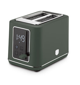 Berlinger Haus Digitaler Toaster - Mattgrün