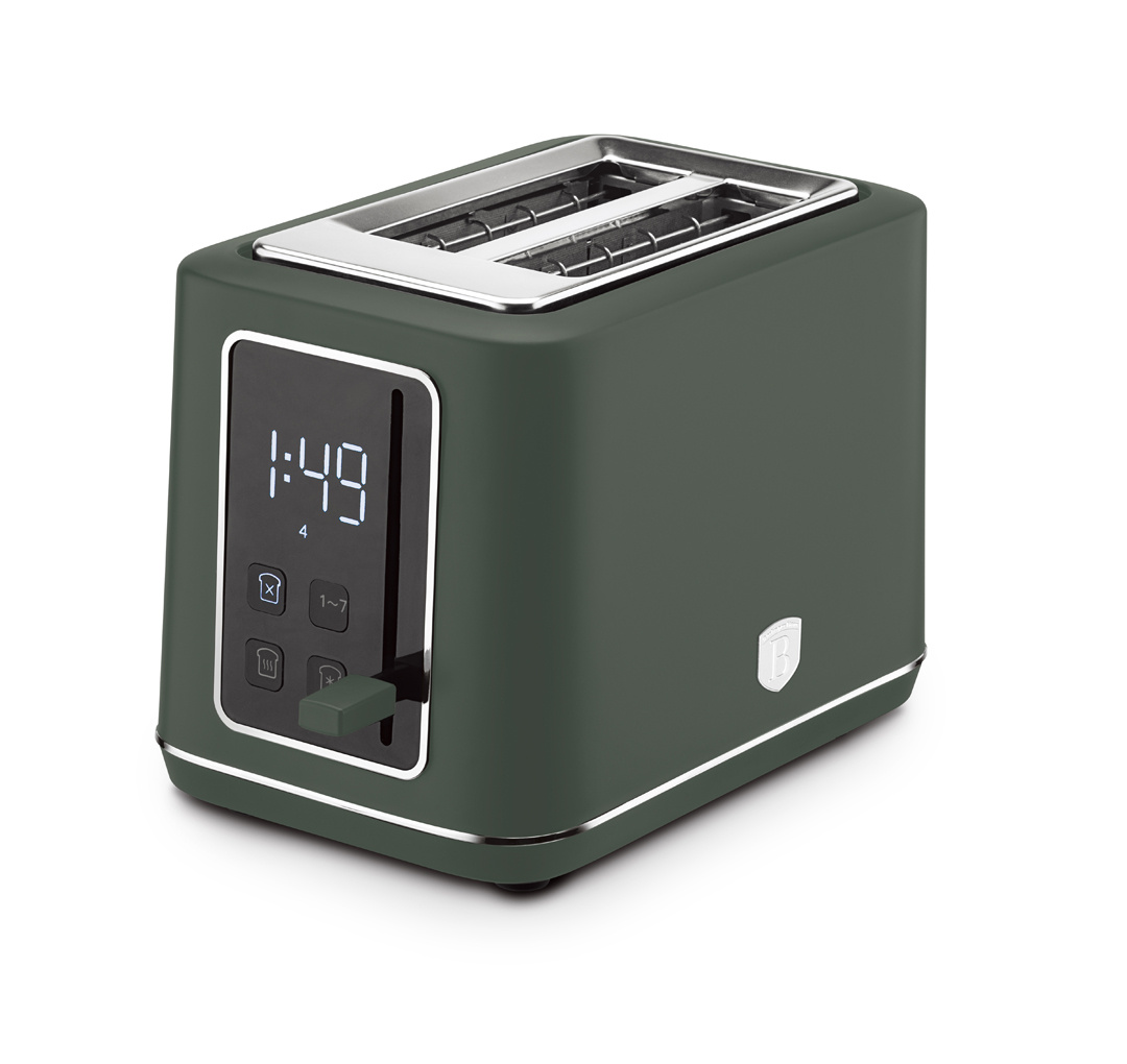 Berlinger Haus Berlinger Haus Digitaler Toaster - Matte Grün