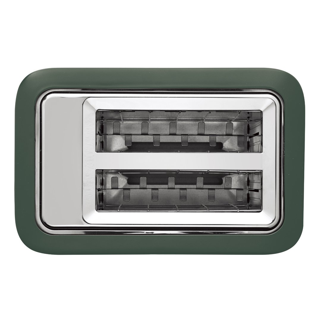 Berlinger Haus Berlinger Haus Digitaler Toaster - Matte Grün