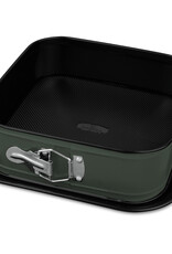 Berlinger Haus Berlinger Haus Springform Quadrat - 28 x 28 cm - Matte Grün