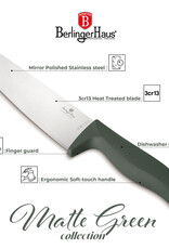 Berlinger Haus Berlinger Haus - Knives set - Mat green