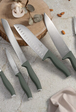 Berlinger Haus Berlinger Haus - Knives set - Mat green