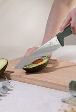 Berlinger Haus Berlinger Haus - Knives set - Mat green