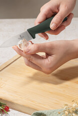 Berlinger Haus Berlinger Haus - Knives set - Mat green