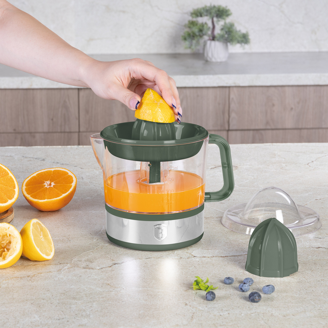 Berlinger Haus Berlinger Haus - Elektrische citruspers - Groen