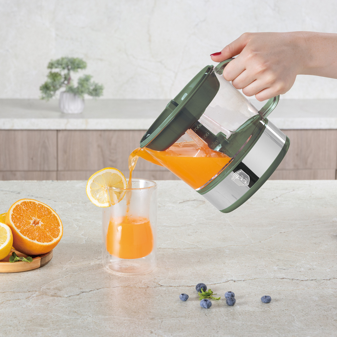 Berlinger Haus Berlinger Haus - Electrical citrus juicer - Green