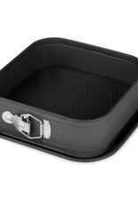 Berlinger Haus Berlinger Haus Spring cake mould  square - 28 x 28 cm - Matt anthracite