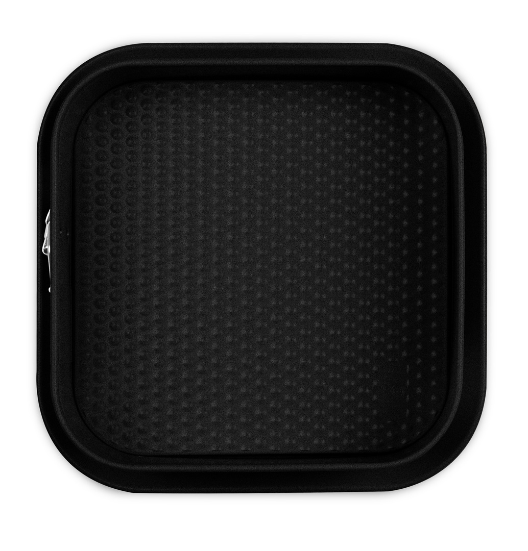 Berlinger Haus Berlinger Haus Spring cake mould  square - 28 x 28 cm - Matt anthracite