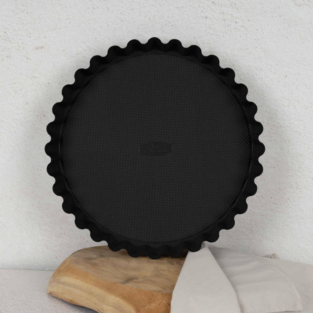 Berlinger Haus Berlinger Haus Tart / cake form - Ø28 cm - Matt anthracite