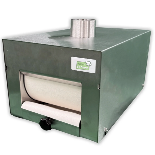 Xavis Picco chef sandwichmachine / puntbroodmachine