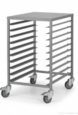 Table tray cart