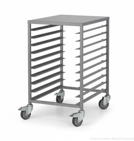 Table tray cart