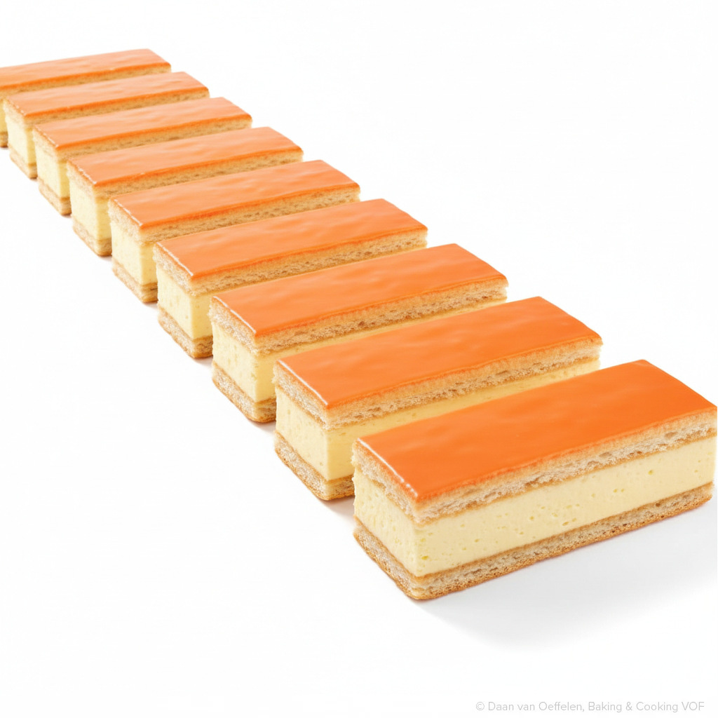 Josto Millefeuille cutter