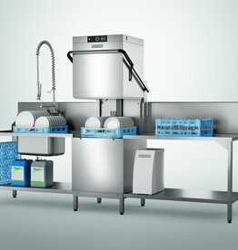 Hobart Hobart dishwasher - passthrough - AMX-10C