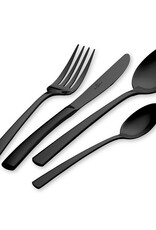 Berlinger Haus Berlinger Haus cutlery set - 24-pieces - black
