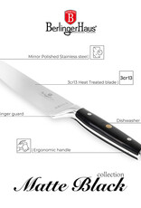 Berlinger Haus Berlinger Haus - chef's knife - 20 cm - black