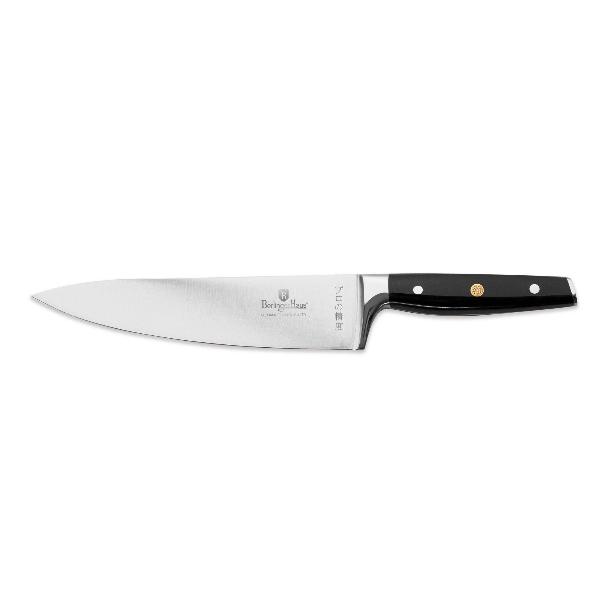 Berlinger Haus Berlinger Haus - chef's knife - 20 cm - black