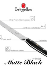 Berlinger Haus Berlinger Haus - bread knife - 20 cm - black