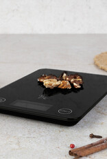 Berlinger Haus Berlinger Haus Digital glass kitchen scale - matte black