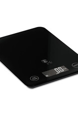 Berlinger Haus Berlinger Haus Digital glass kitchen scale - matte black