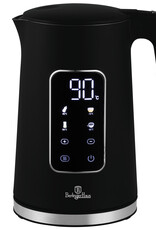 Berlinger Haus Berlinger Haus Digitaler elektrischem Wasserkocher - Mattschwarz