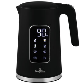 Berlinger Haus Digitale elektrische waterkoker - Mat zwart