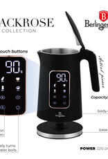 Berlinger Haus Berlinger Haus Digitaler elektrischem Wasserkocher - Mattschwarz