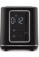 Berlinger Haus Berlinger Haus Digitaler Toaster - Mattschwarz