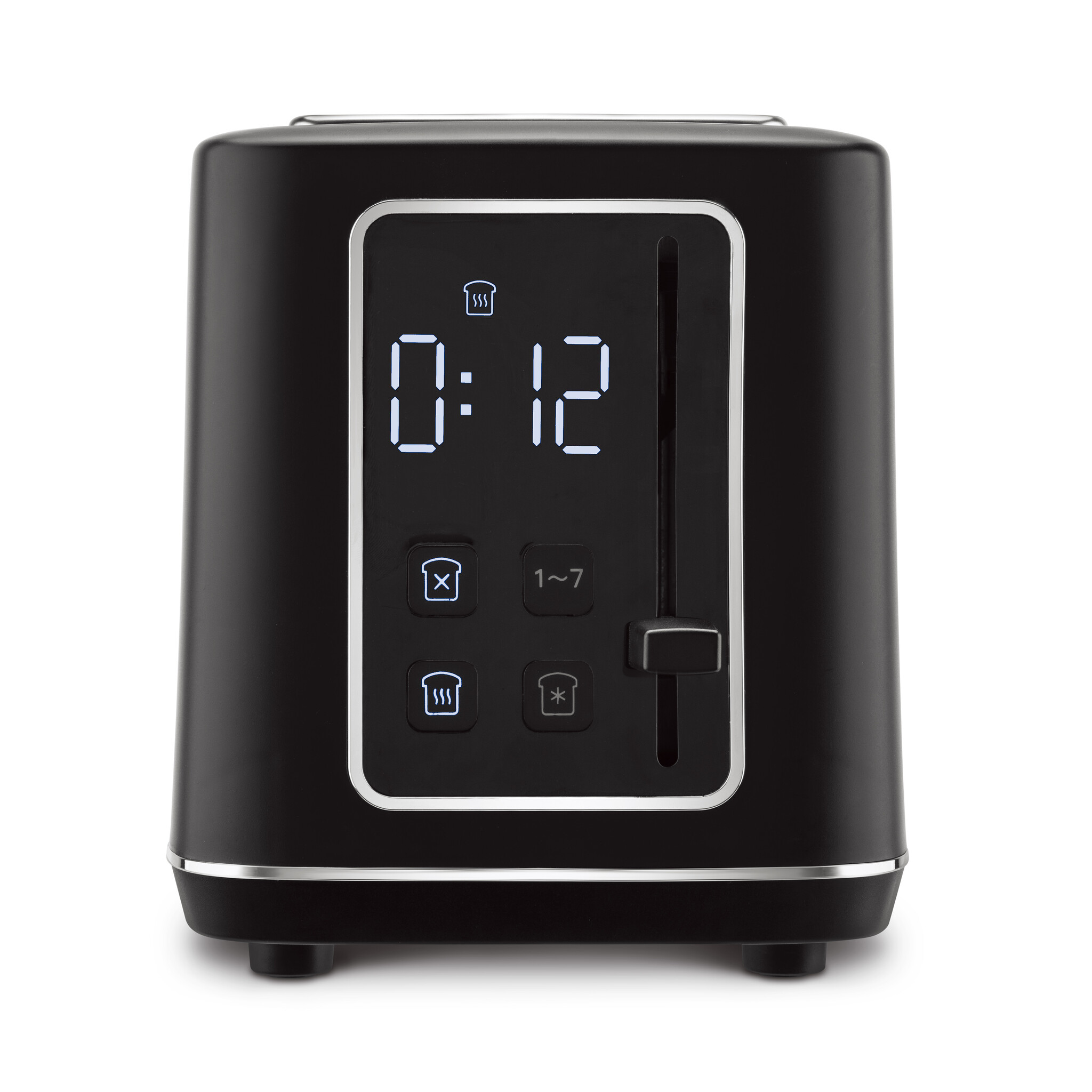 Berlinger Haus Berlinger Haus Digital toaster -Matt black