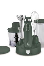Berlinger Haus Berlinger Haus Hand blender set - 6 in 1 - matte green