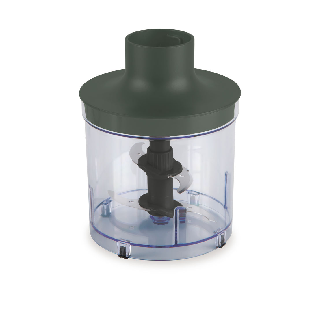 Berlinger Haus Berlinger Haus Stabmixer-Set – 6-in-1 – mattgrün