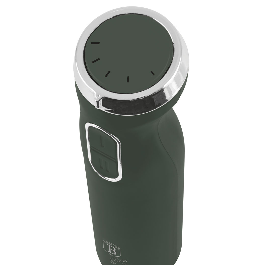 Berlinger Haus Berlinger Haus Stabmixer-Set – 6-in-1 – mattgrün