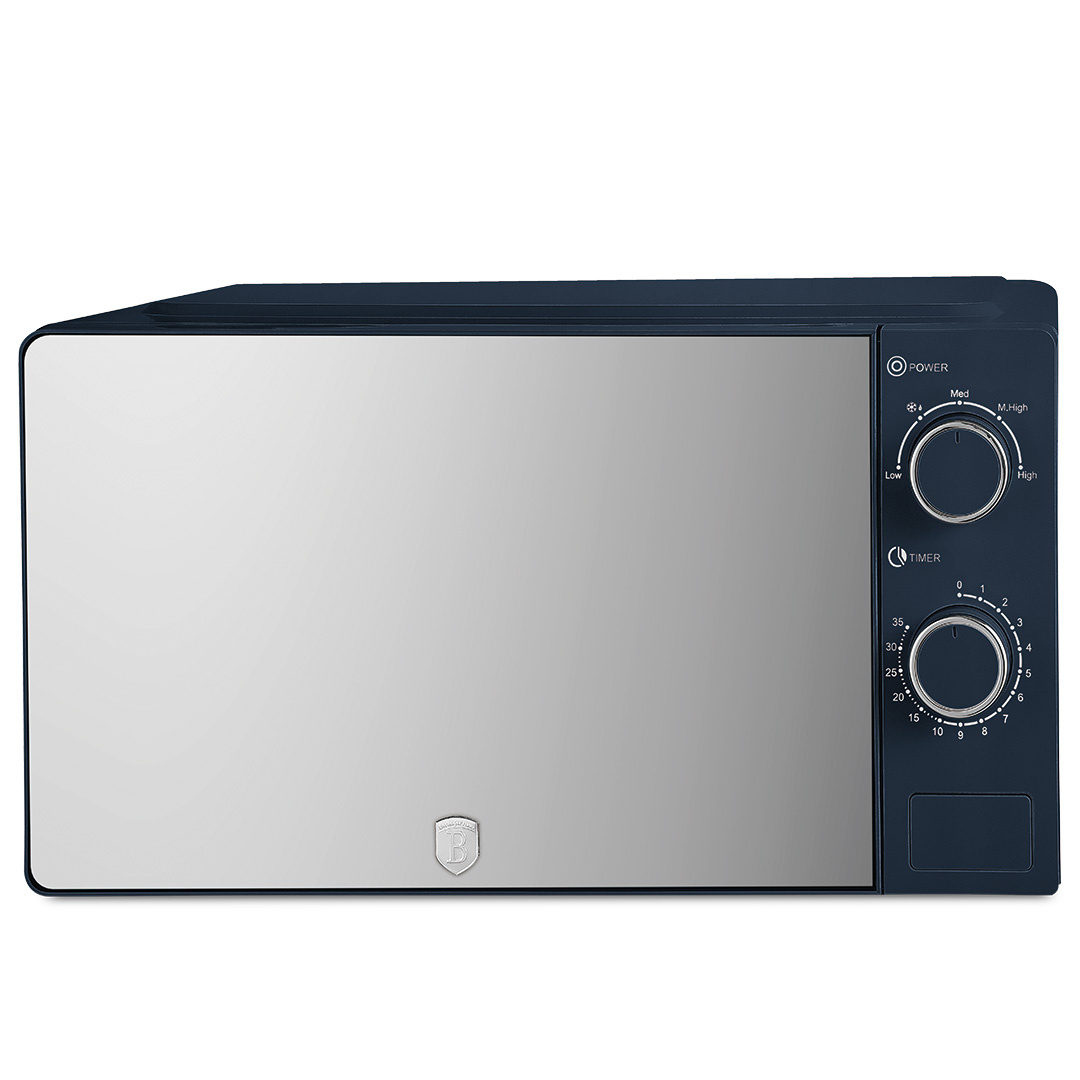 Berlinger Haus Berlinger Haus -  Microwave  - Matt blue