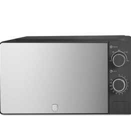Berlinger Haus Microwave  - Matt anthracite