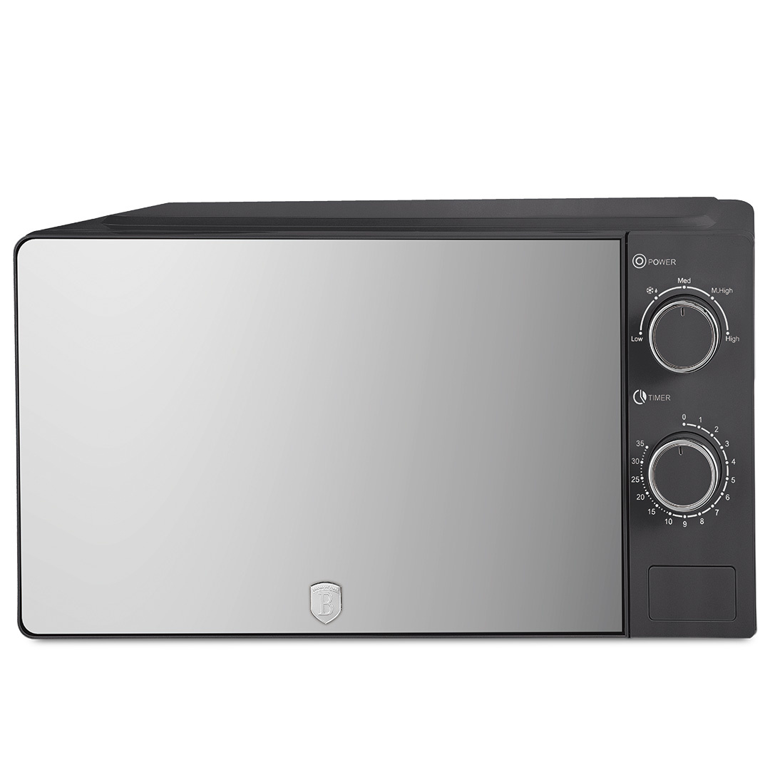 Berlinger Haus Berlinger Haus -  Microwave  - Matt anthracite