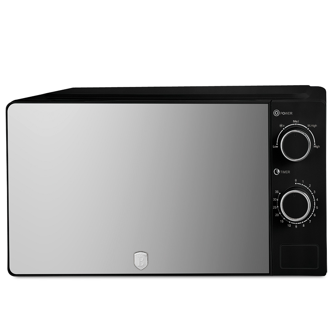 Berlinger Haus Berlinger Haus -  Microwave - Matt black