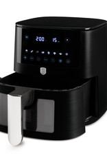 Berlinger Haus Berlinger Haus Airfryer XL / Heißluftfritteuse - 5 Liter - Mattschwarz