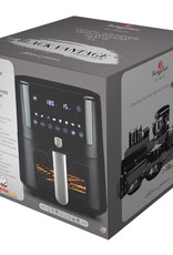 Berlinger Haus Berlinger Haus Airfryer XL - 5 liters - Matt black