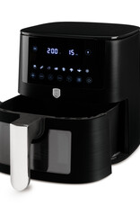 Berlinger Haus Berlinger Haus Airfryer XL / Heißluftfritteuse - 8 Liter - Mattschwarz