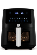 Berlinger Haus Berlinger Haus Airfryer XL - 8 liter - Mat zwart