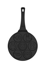 Berlinger Haus Berlinger Haus - Pan - Pancake pan - animals