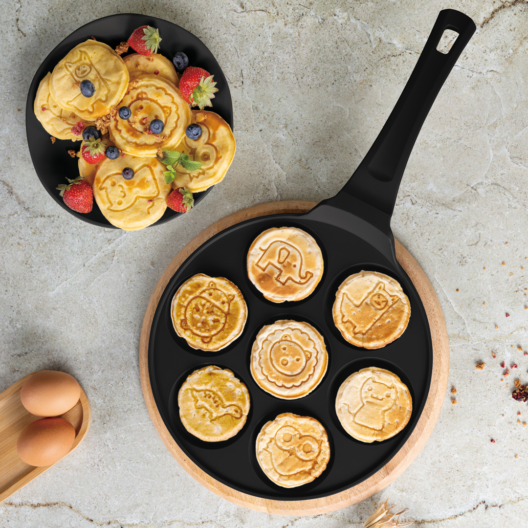 Berlinger Haus Berlinger Haus - Pan - Pancake pan - animals