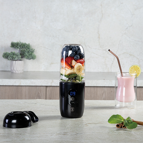 Berlinger Haus Berlinger Haus - Blender to go - zwart