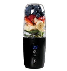 Berlinger Haus Blender to go - zwart
