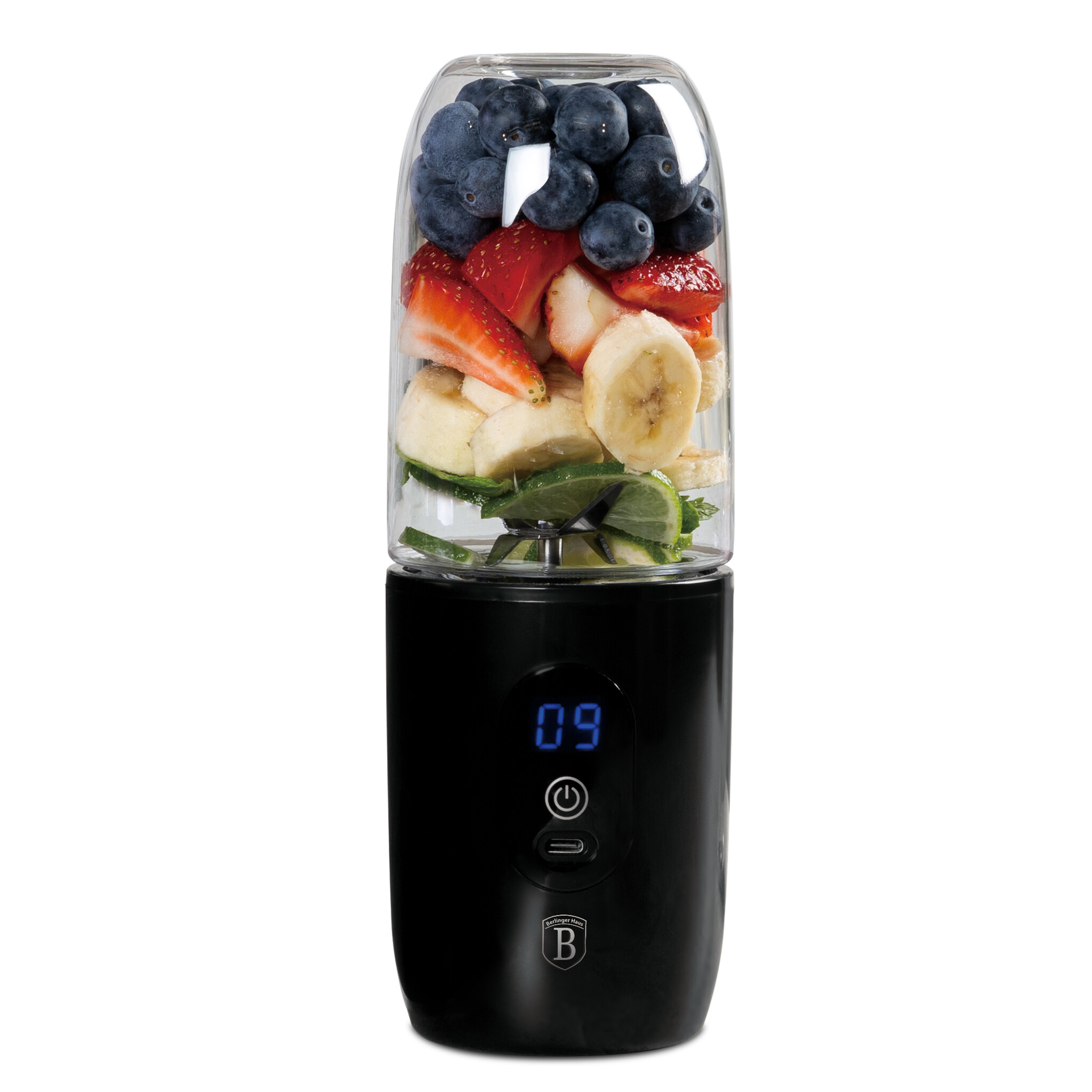 Berlinger Haus  Berlinger Haus - Blender to go - black