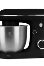 Berlinger Haus Berlinger Haus Kitchen machine - 5 liters - Matte black
